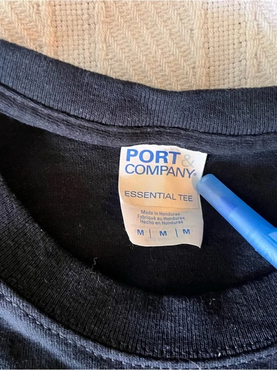 Skydive Elsinore women’s classic tee shirt black size M - Picture 3 of 5